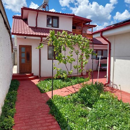 Casa Anne Hotell Mangalia Exteriör bild