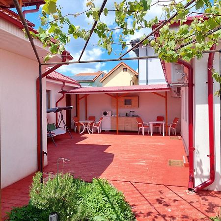 Casa Anne Hotell Mangalia Exteriör bild