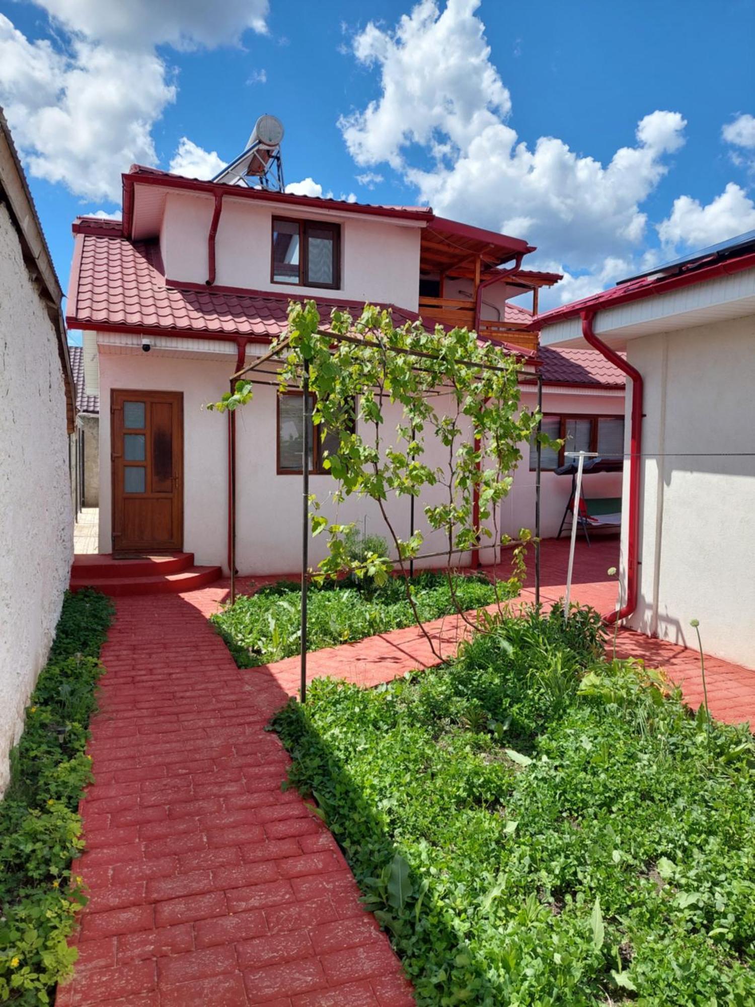 Casa Anne Hotell Mangalia Exteriör bild