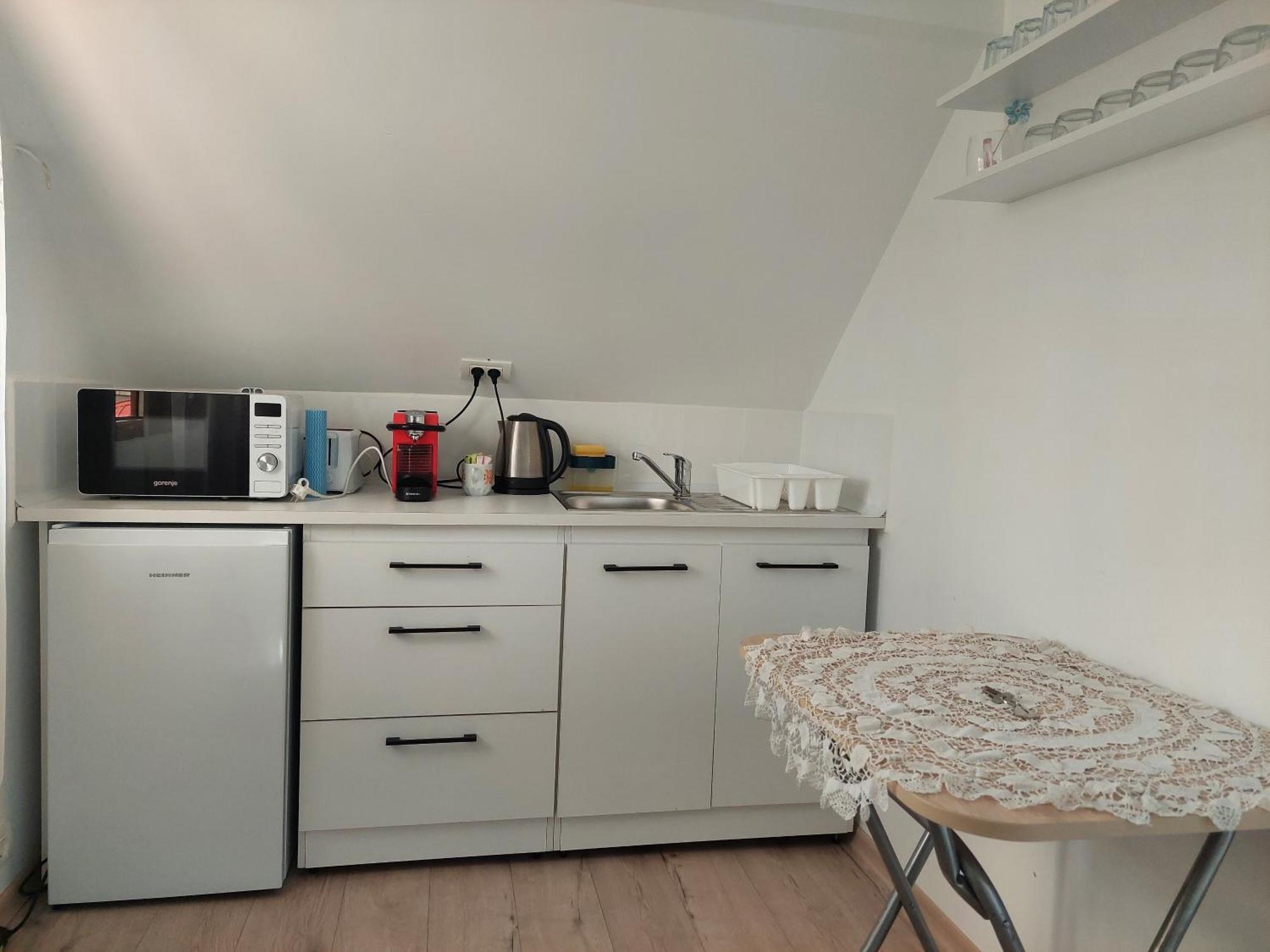 Casa Anne Hotell Mangalia Rum bild