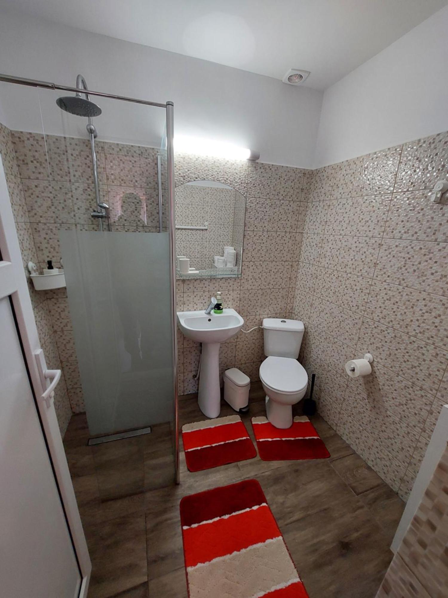 Casa Anne Hotell Mangalia Rum bild
