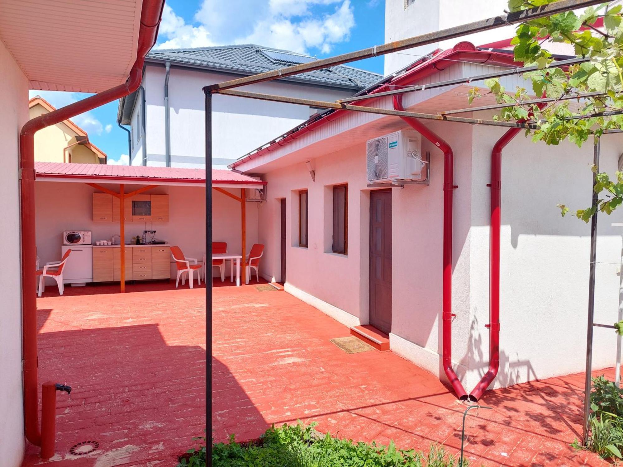 Casa Anne Hotell Mangalia Rum bild