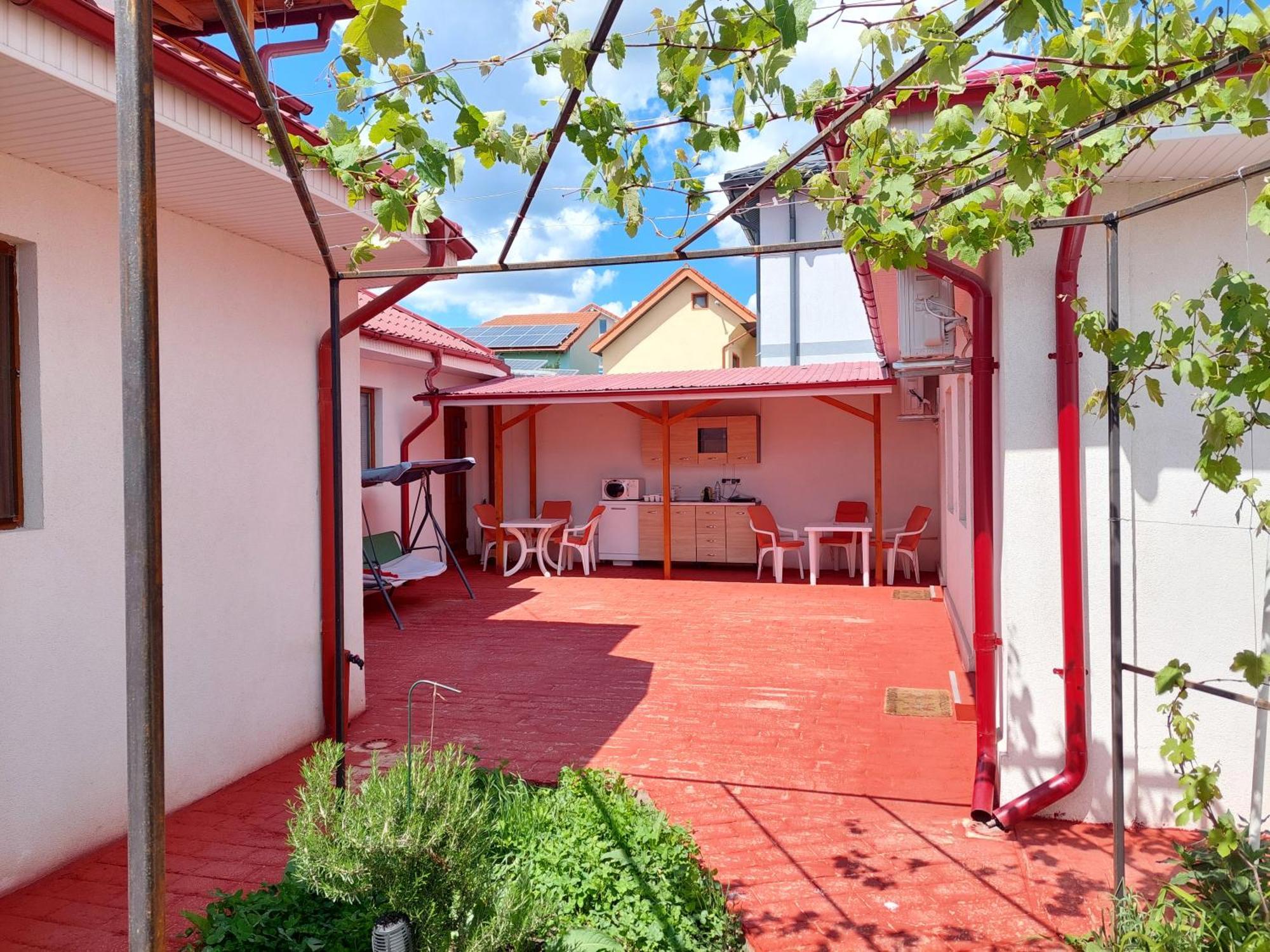 Casa Anne Hotell Mangalia Exteriör bild